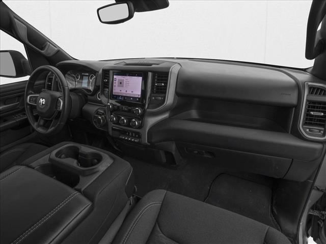 new 2026 Ram 1500 car, priced at $50,015