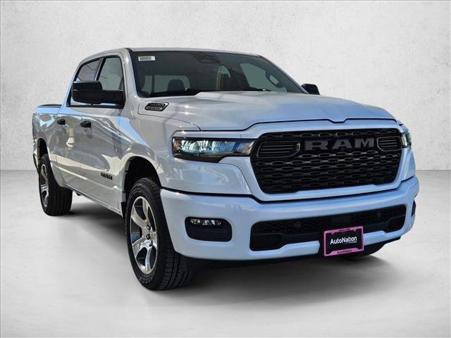 new 2026 Ram 1500 car, priced at $40,760