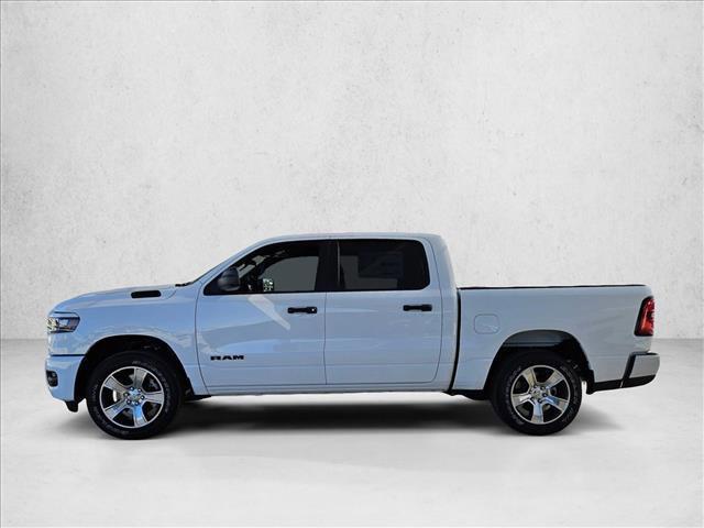 new 2026 Ram 1500 car, priced at $40,760