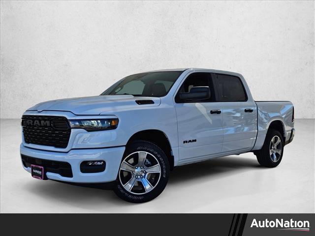 new 2026 Ram 1500 car, priced at $40,760