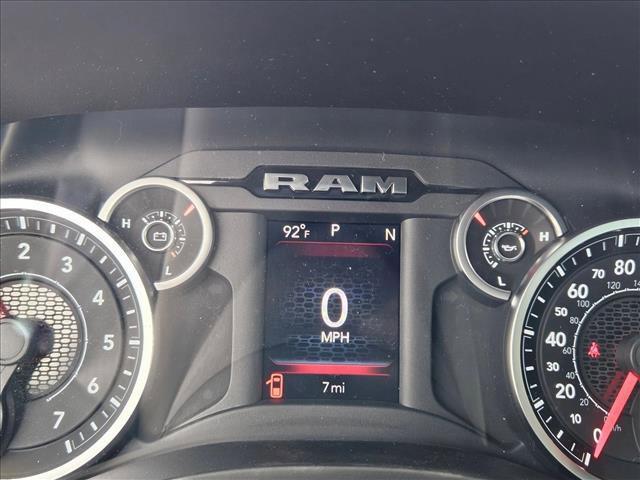 new 2026 Ram 1500 car, priced at $40,760