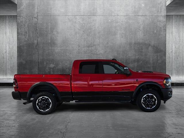 used 2024 Ram 2500 car, priced at $69,995
