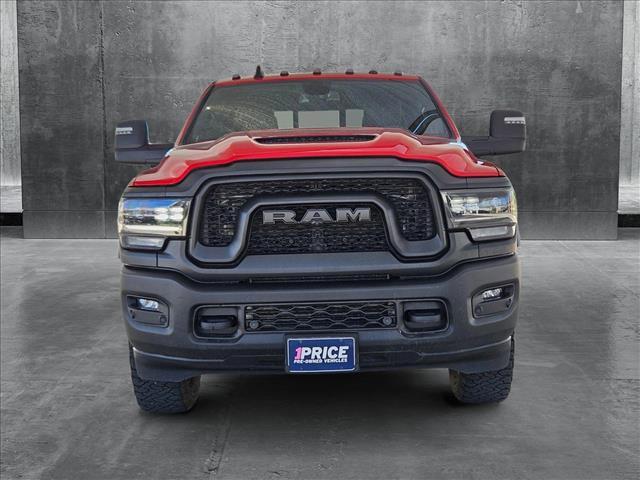 used 2024 Ram 2500 car, priced at $69,995