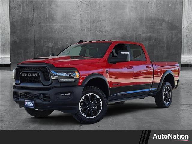 used 2024 Ram 2500 car, priced at $68,894