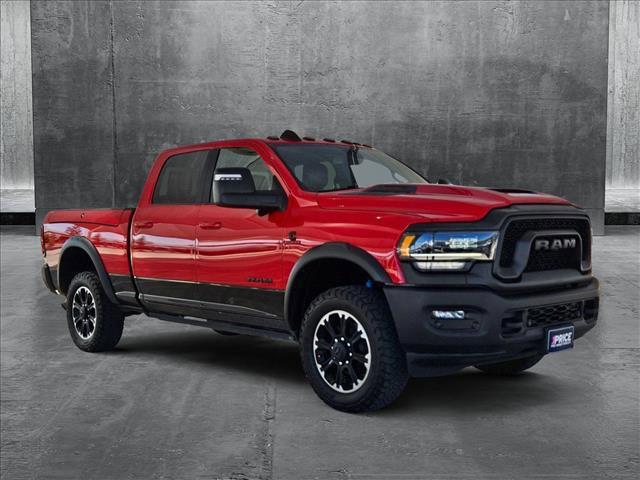 used 2024 Ram 2500 car, priced at $69,995