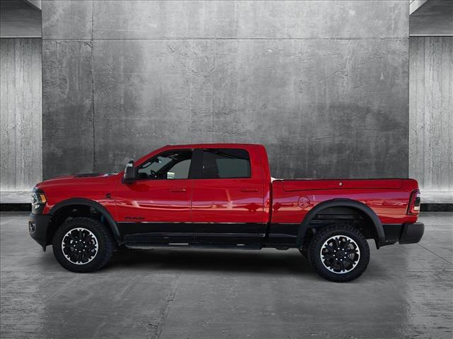 used 2024 Ram 2500 car, priced at $69,995