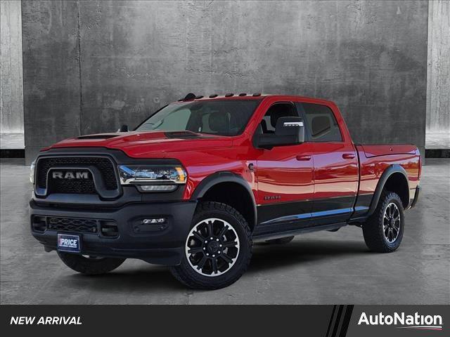 used 2024 Ram 2500 car, priced at $69,995