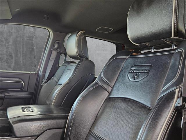 used 2024 Ram 2500 car, priced at $69,995
