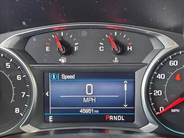 used 2021 Chevrolet Equinox car, priced at $19,602