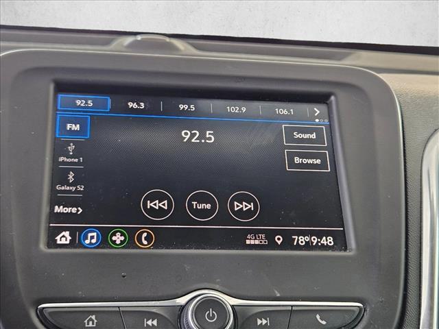 used 2021 Chevrolet Equinox car, priced at $19,602