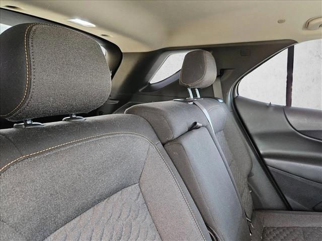 used 2021 Chevrolet Equinox car, priced at $19,602