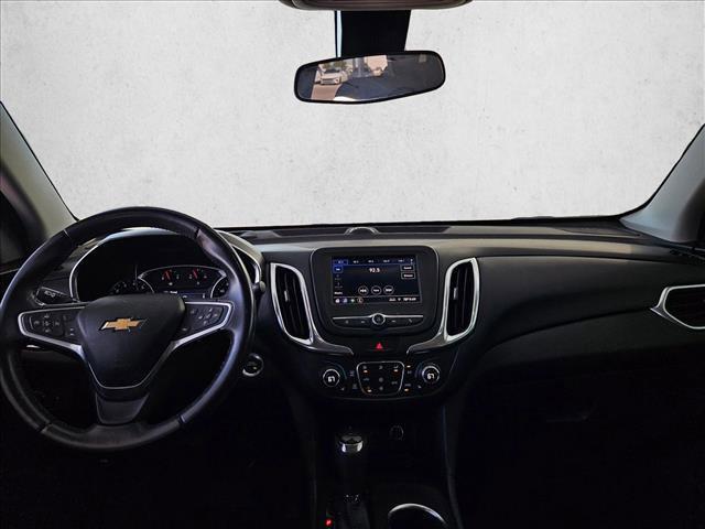 used 2021 Chevrolet Equinox car, priced at $19,602