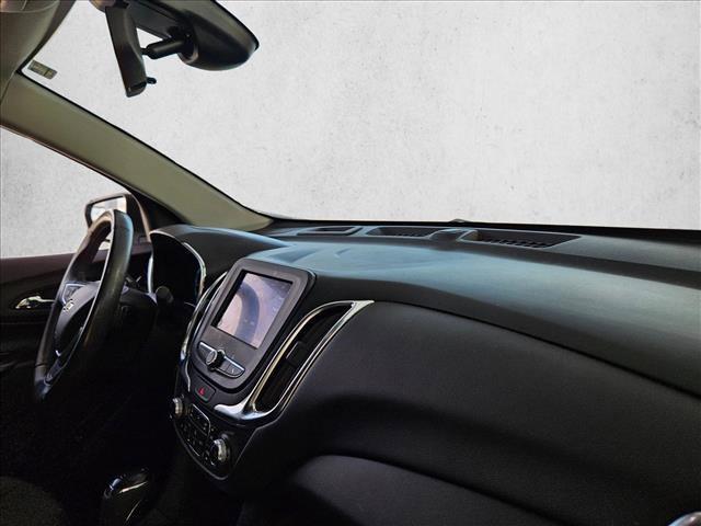 used 2021 Chevrolet Equinox car, priced at $19,602