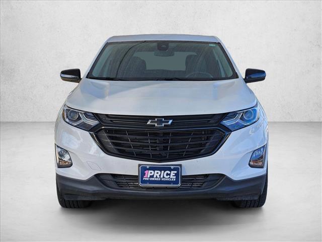 used 2021 Chevrolet Equinox car, priced at $19,602