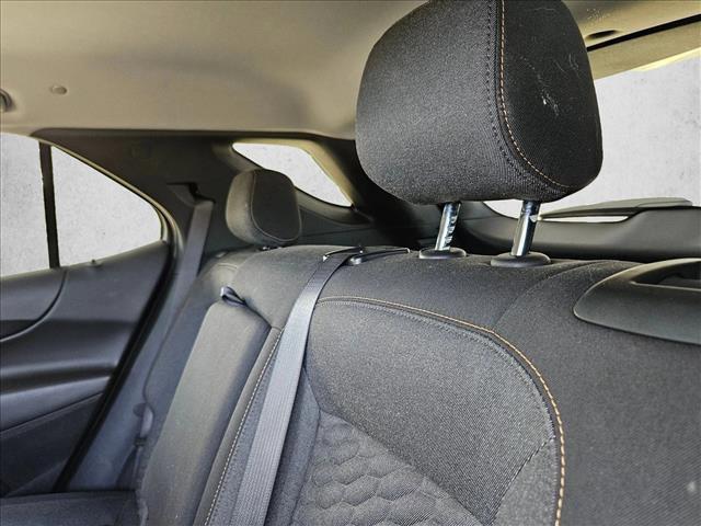 used 2021 Chevrolet Equinox car, priced at $19,602