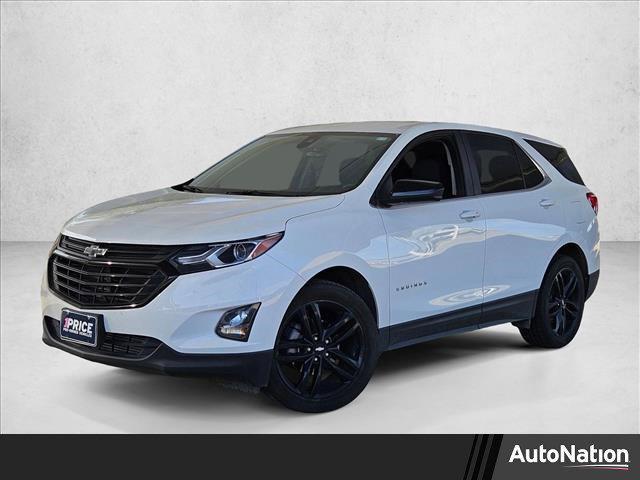used 2021 Chevrolet Equinox car, priced at $19,717