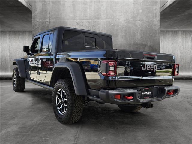 new 2024 Jeep Gladiator car, priced at $53,988