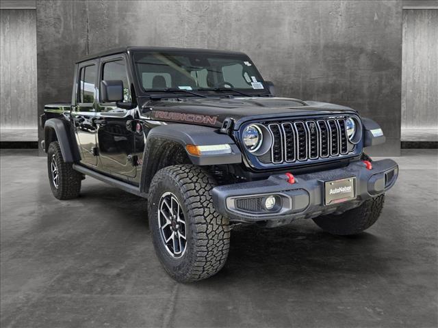 new 2024 Jeep Gladiator car, priced at $53,988