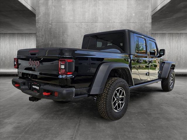 new 2024 Jeep Gladiator car, priced at $53,988