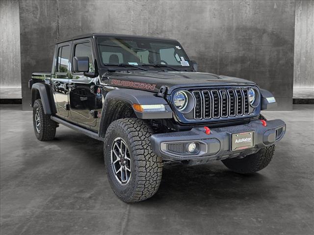 new 2024 Jeep Gladiator car, priced at $53,988