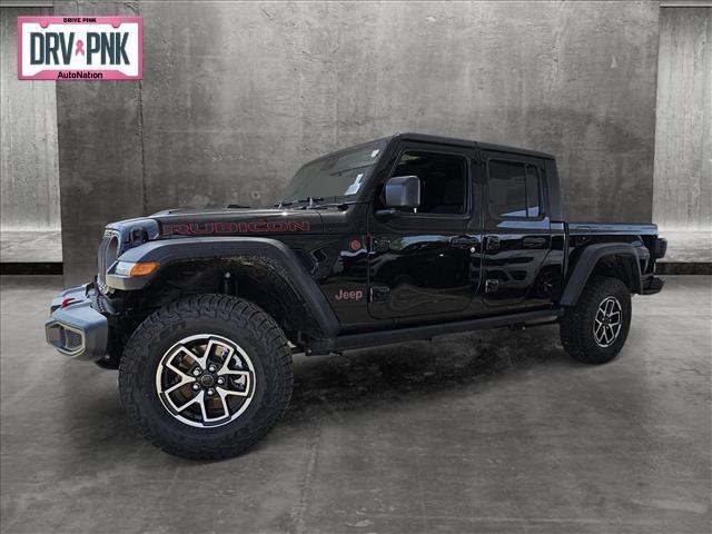 new 2024 Jeep Gladiator car, priced at $53,988