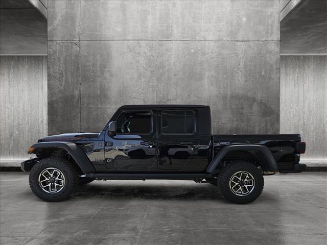 new 2024 Jeep Gladiator car, priced at $53,988