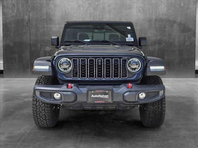 new 2024 Jeep Gladiator car, priced at $53,988