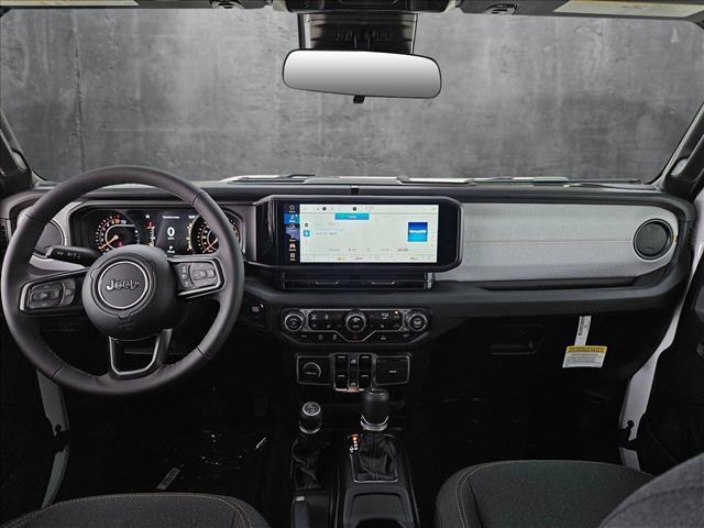 new 2025 Jeep Gladiator car, priced at $39,634