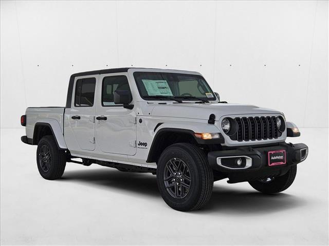 new 2025 Jeep Gladiator car, priced at $37,134