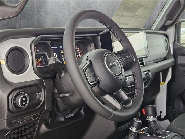 new 2025 Jeep Gladiator car, priced at $39,634