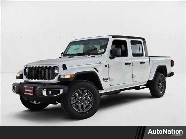 new 2025 Jeep Gladiator car, priced at $40,134