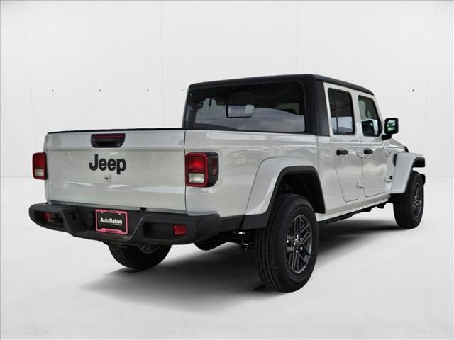 new 2025 Jeep Gladiator car, priced at $37,134