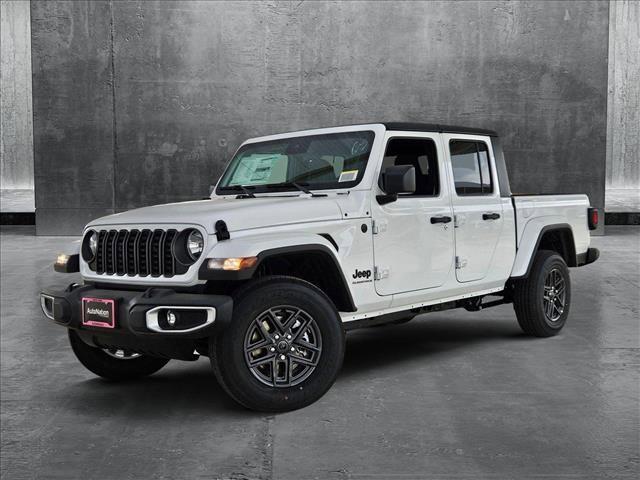 new 2025 Jeep Gladiator car, priced at $39,634