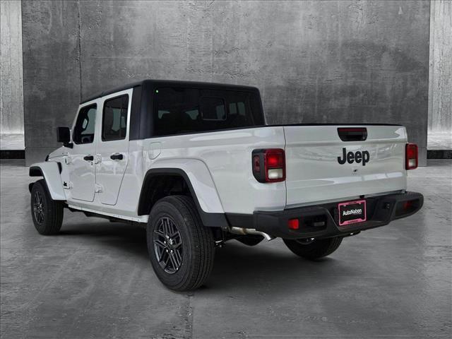 new 2025 Jeep Gladiator car, priced at $39,634