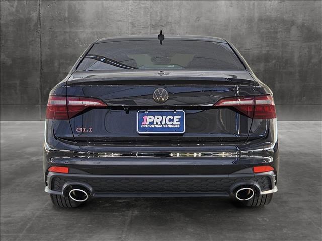 used 2023 Volkswagen Jetta GLI car, priced at $29,395