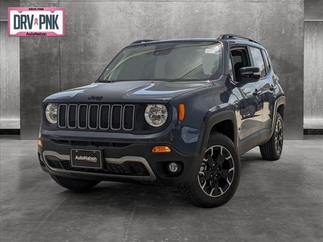 new 2023 Jeep Renegade car, priced at $27,195