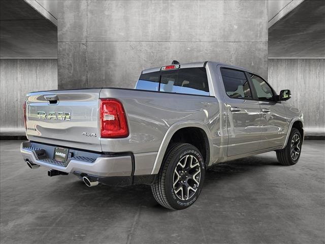 new 2025 Ram 1500 car, priced at $56,367