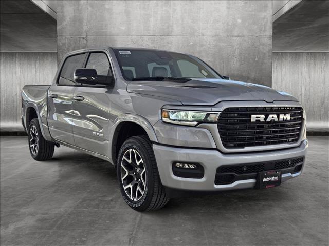 new 2025 Ram 1500 car, priced at $56,367