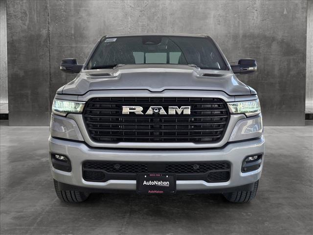 new 2025 Ram 1500 car, priced at $56,367