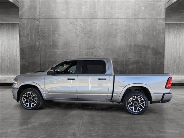 new 2025 Ram 1500 car, priced at $56,367