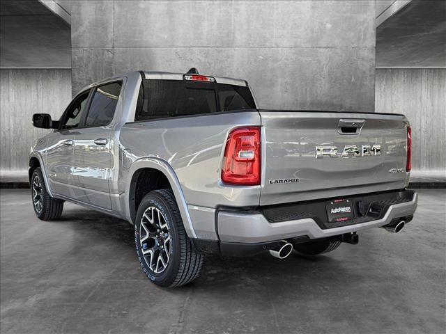 new 2025 Ram 1500 car, priced at $56,367