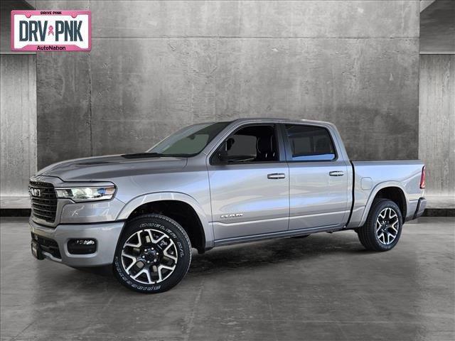 new 2025 Ram 1500 car, priced at $56,367