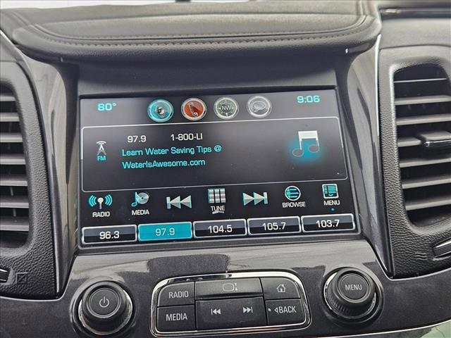 used 2019 Chevrolet Impala car, priced at $14,985