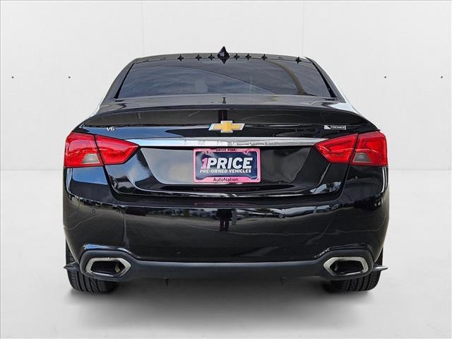 used 2019 Chevrolet Impala car, priced at $14,985