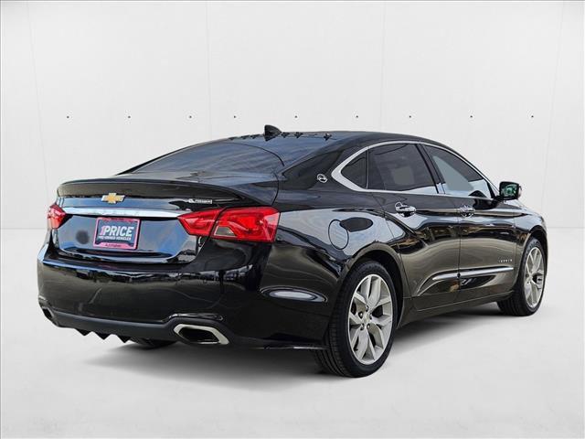used 2019 Chevrolet Impala car, priced at $14,985