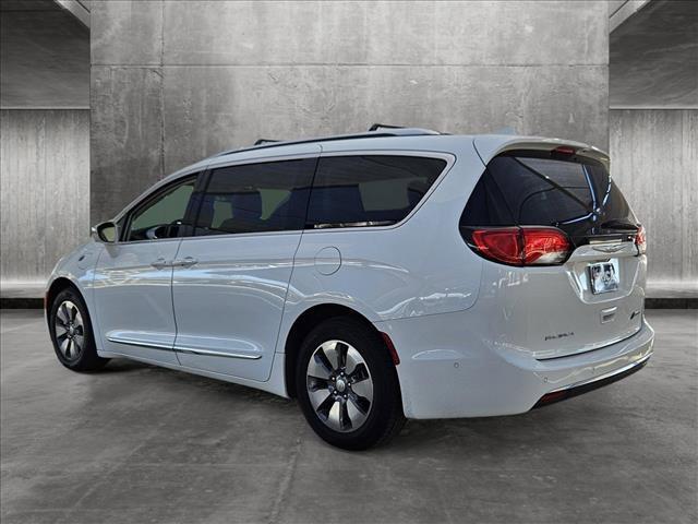 used 2017 Chrysler Pacifica Hybrid car, priced at $17,987