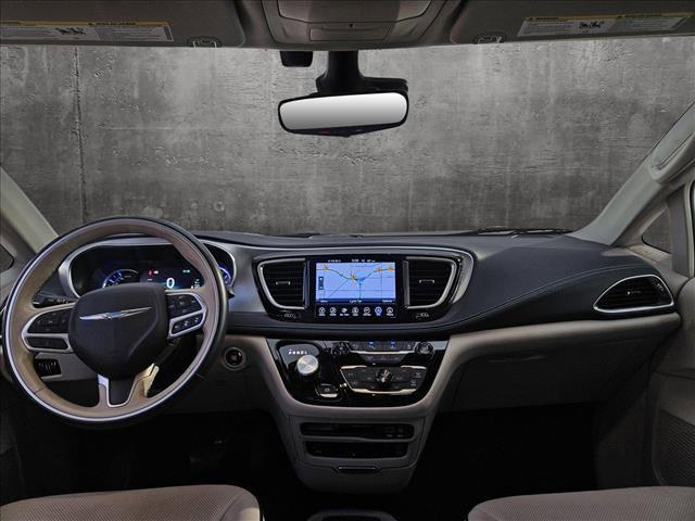 used 2017 Chrysler Pacifica Hybrid car, priced at $17,987