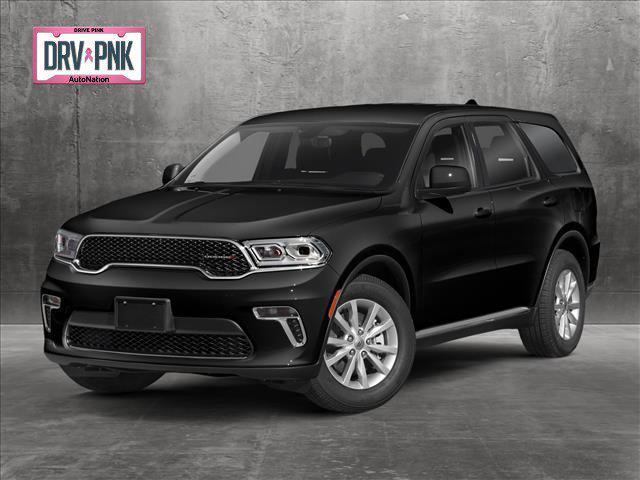 new 2025 Dodge Durango car, priced at $62,280