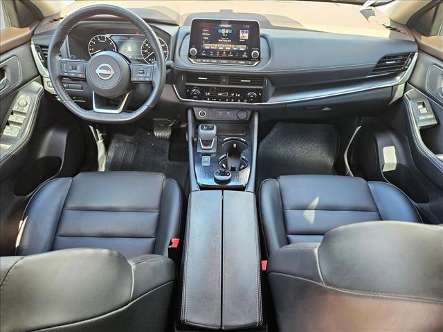 used 2022 Nissan Rogue car, priced at $24,354