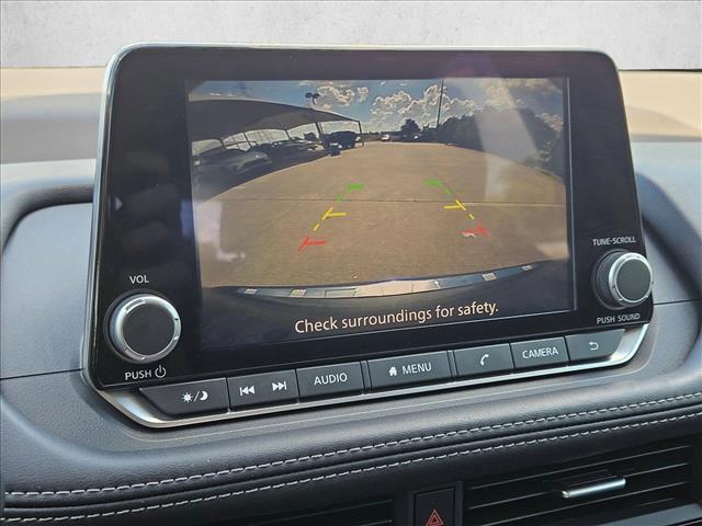 used 2022 Nissan Rogue car, priced at $24,354